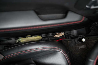DV8 Offroad 18-20 Jeep Wrangler (JL)/Gladiator (JT) Front Door Pocket Molle Panels