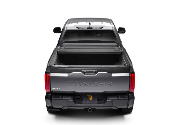 BAK 22-24 Toyota Tundra Revolver X4ts 5.6ft Bed w/T-Slot Rails