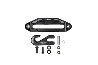 DV8 Offroad Pocket Fairlead For Synthetic Rope Winches
