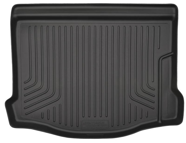 Husky Liners 2012 Ford Focus 5 Door Hatchback WeatherBeater Black Trunk Liner