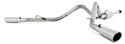 MBRP 05-13 Toyota Tacoma 4.0L EC/CC Dual Split Side T409 Cat Back Exhaust