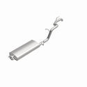 MagnaFlow BRE Exhaust Kit 02-07 Jeep Liberty