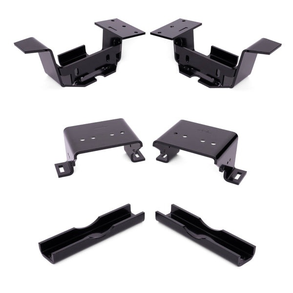 Air Lift 24-25 Chevy Silverado 2500HD ZR2 4WD LoadLifter 5000 Ultimate w/ Air Spring Cradle