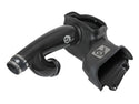 aFe 21-24 Ford F150 Raptor Track Series Carbon Fiber Cold Air Intake System w/ Black Pro 5R Filter