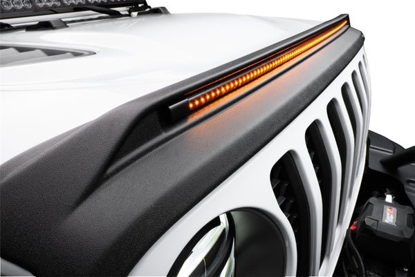 Husky Liners 24-25 Toyota LandCruiser Aeroskin Lightshield Pro Hood Protector