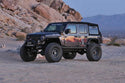 Fabtech 2018 Jeep JL 4WD 4-Door 5in Rear Dirt Logic 2.25 N/R Shock Absorber