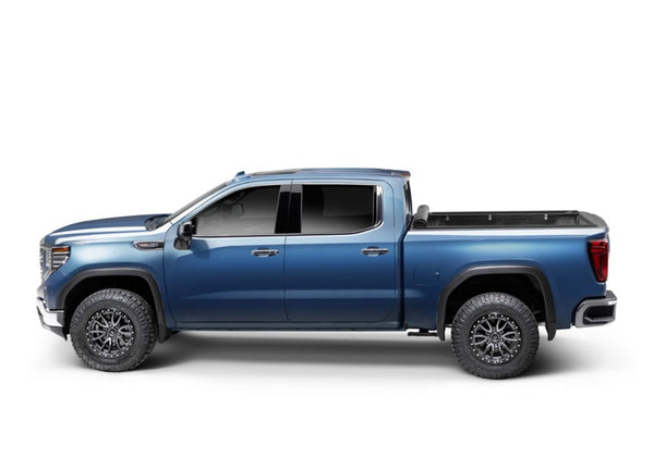 TruXedo 09-18 Dodge RAM 1500/10-24 RAM 2500 & 3500/19-24 RAM 1500 Clssc Body 76.8in. Bed Pro X15 TS