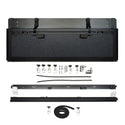 Westin 15-26 Chevy/GMC Canyon/Colorado 5ft.3in. Bed Hard Tri-Fold Tonneau Cover - Black