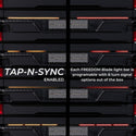 Putco 2021+ Ford F150 w/Halogen Taillights 60in Freedom Blade LED Tailgate Light Bar