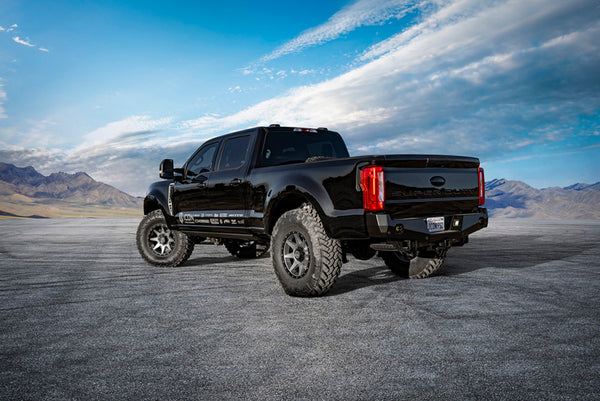 ICON 1999+ Ford F-250/F-350 Super Duty 3-6in Rear 2.5 Series Shocks VS PB - Pair