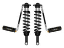 ICON 2024 Toyota Land Cruiser 250 - 2.5 Series Front Coilover Kit V.S. 1.25-3 in Lift