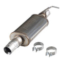 Flowmaster 21-26 Chevrolet Tahoe 6.2L FlowFx Direct Fit Muffler - Dual Exit