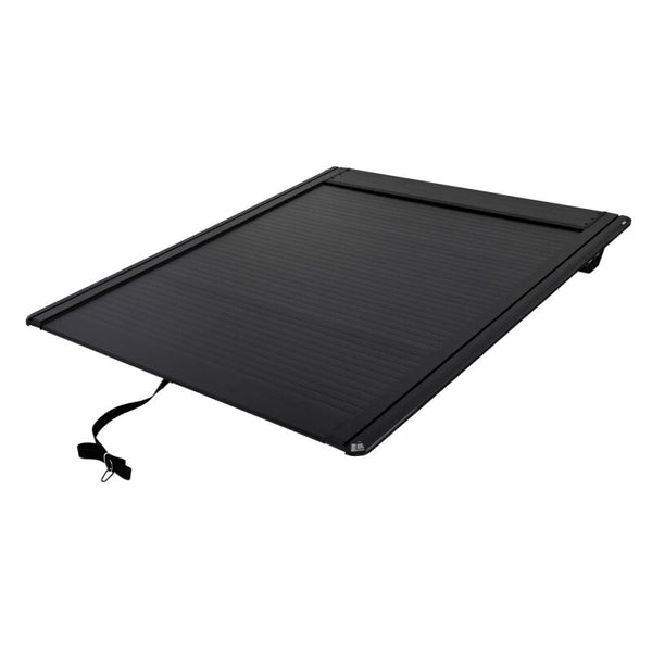Westin 19-26 GM Silverado/Sierra 2500/3500 6ft 6in Bed Manual Retractable Tonneau Cover - Black