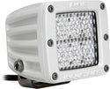 Rigid Industries Marine - Flush Mount - Dually - 60 Deg. Lens - Single