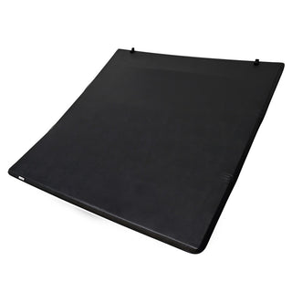 Westin 19-24 Chevrolet Silverado/GMC Sierra 1500 6ft. 7in. Bed Soft Tri-Fold Tonneau Cover - Black