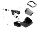 aFe 21-24 Ford F150 Raptor Track Series Carbon Fiber Cold Air Intake System w/ Pro DRY S Filter