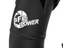 aFe 2022 Toyota Tundra V6-3.5L (tt) BladeRunner 2.5in Aluminum Hot Charge Pipe - Black