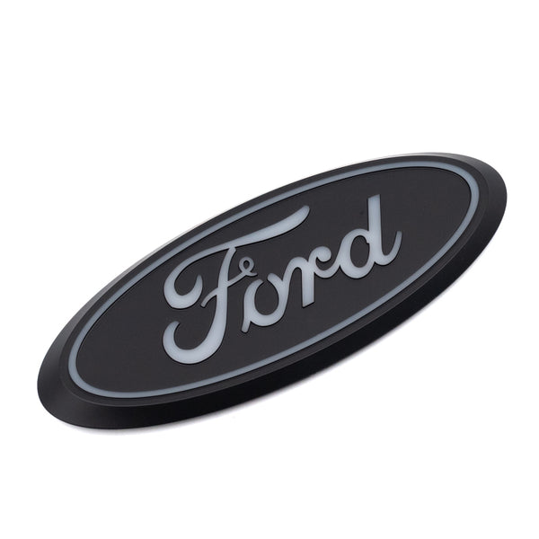 Putco 15-17 Ford F-150 Front Luminix Ford LED Emblem - Fits bar Style Grille