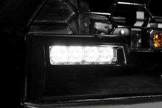 Diode Dynamics 24-26 Toyota 4Runner Fog SS6 Sport LED Kit Yellow 3000K