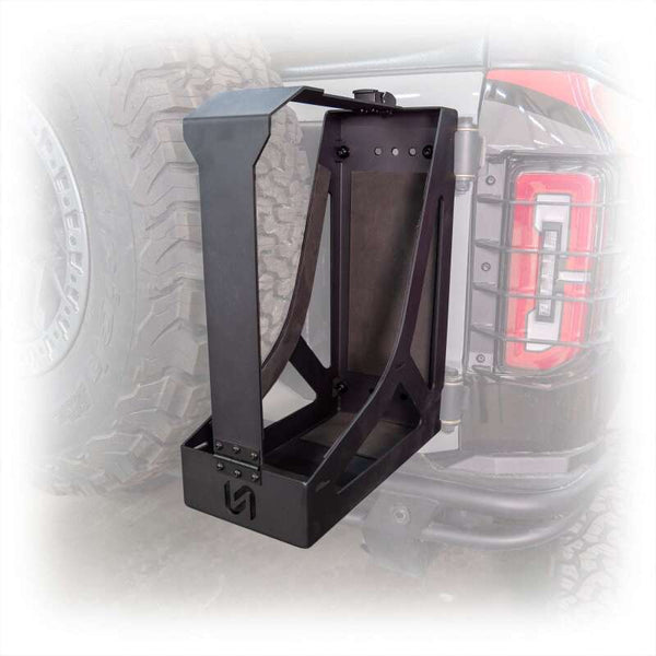 Turn Offroad 2021+ Ford Bronco Tailgate Jerry Can Mount