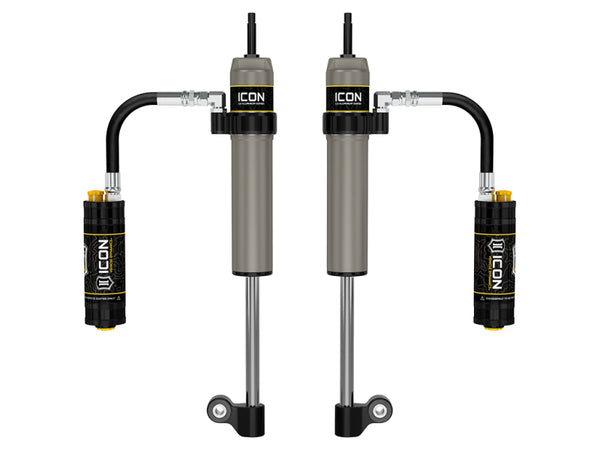 ICON 2005+ Toyota Tacoma RXT Rear 2.5 Series Shocks RR CDCV - Pair