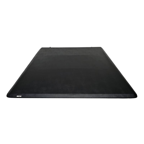 Westin 2024 Toyota Tacoma 6ft. Bed Soft Roll Tonneau Cover - Black