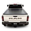 Westin 19-25 RAM 2500/3500 6.4ft Bed Electric Retractable Tonneau Cover - Black