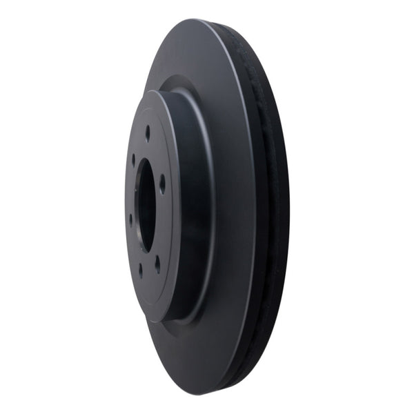 Timbren 18-21 Ford Expedition/Lincoln Navigator BES Coated Brake Rotor - Rear