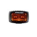 Rigid Industries SR-M Amber PRO Spot - Single