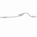 BRExhaust 20-21 Jeep Gladiator 3.6L Direct-Fit Replacement Exhaust Kit