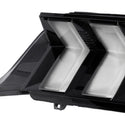 Form Lighting 2024+ Ford Mustang Sequential LED Tail Lights Clear (Pair)