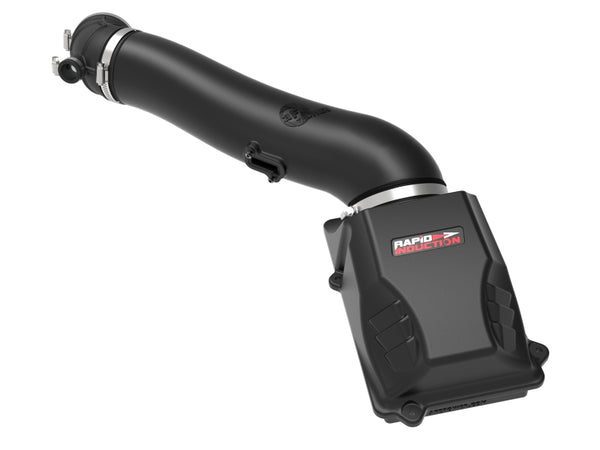 aFe Rapid Induction Cold Air Intake System w/Pro 5R Filter 20-21 Jeep Wrangler V6 3.0L