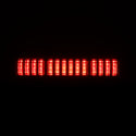 AlphaRex 02-08 Dodge RAM NOVA-Series 3rd Brake Light - Alpha-Black