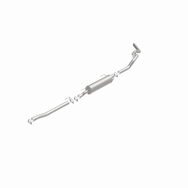 MagnaFlow BRE Exhaust Kit 06-09 Dodge Ram 1500 2500 3500 5.7L