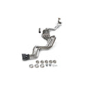 Flowmaster 24-25 Tacoma 2.4T FlowFX Cat-Back DOSS Exhaust System