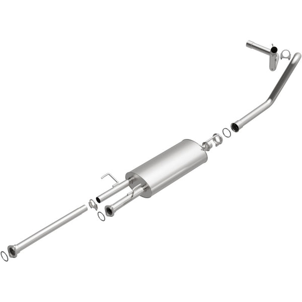 MagnaFlow BRE Exhaust Kit 09-13 Toyota Tundra
