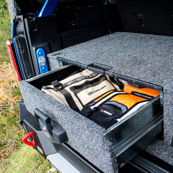 ARB Roller Drawer Ford Bronco Install Kit