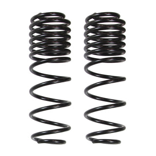 Skyjacker 21-24 Jeep Wrangler Rubicon JL 4XE Rear Dual Rate Long Travel Coil Springs - 4in Lift