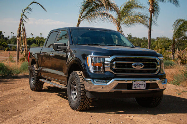 ICON 21-24 Ford F-150 4WD VS RR CDXS Coilover Kit
