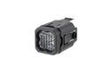 Diode Dynamics Hitch Mount LED Pod Reverse Kit C1R