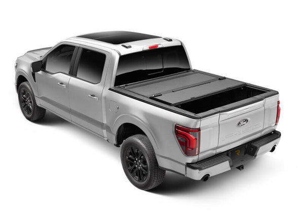 BAK 16-20 Nissan Titan XD 6ft 6in Bed (w or w/o Track System) BAKFlip MX4 Matte Finish