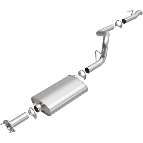 MagnaFlow BRE Exhaust Kit 96-01 Jeep Cherokee