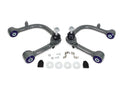 SuperPro 2024 Toyota Land Cruiser 1958 Front Upper Control Arm Set