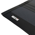 Westin 08-16 Ford Super Duty 6ft.10in. Bed Hard Tri-Fold Tonneau Cover - Black