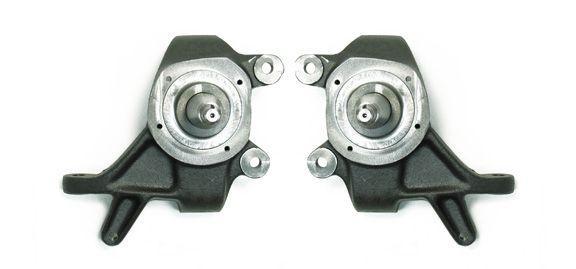 Belltech DROP SPINDLE SET 92-98 GM ST CAB/88-98 EXT CAB