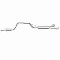 BRExhaust 08-17 Toyota Sequoia Exhaust Kit