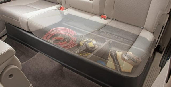 Husky Liners 14 Chevrolet Silverado 1500 / 14 GMC Sierra 1500 Crew Cab ONLY Husky GearBox