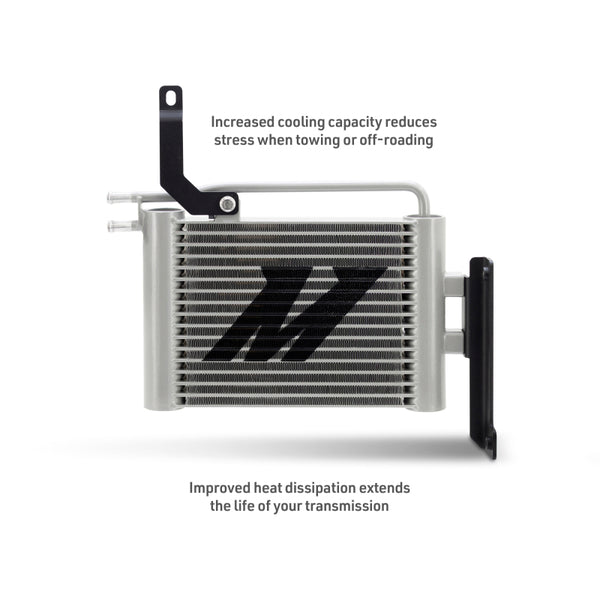 Mishimoto 10-24 Toyota 4Runner 4.0L Transmission Cooler