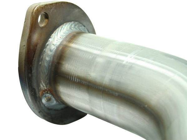 aFe MACH Force XP Exhaust Cat-Back SS-409 07-09 Toyota Tundra V8-5.7L w/ Polished Tip