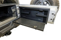 Tuffy Jeep Wrangler Tailgate Lockbox W/Combo Lock